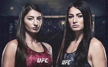VIDEO. Vezi ce-a făcut Diana Belbiță în a doua sa luptă din UFC! VIDEO. Vezi ce-a făcut Diana Belbiță în a două sa luptă din UFC!