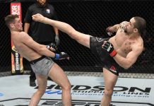 VIDEO. UFC Fight Island: Robert Whittaker vs Darren Till. Intră să vezi cele mai tari faze! VIDEO. UFC Fight Island: Robert Whittaker vs Darren Till. Intră să vezi cele mai tari faze!