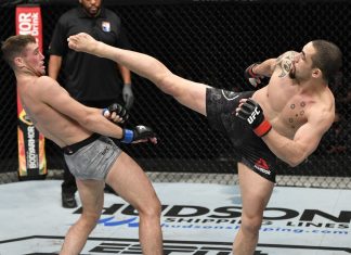 VIDEO. UFC Fight Island: Robert Whittaker vs Darren Till. Intră să vezi cele mai tari faze! VIDEO. UFC Fight Island: Robert Whittaker vs Darren Till. Intră să vezi cele mai tari faze!