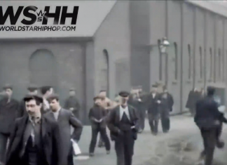 VIDEO de arhivă: Prima bătaie de stradă filmată din istorie! VIDEO de arhivă: Prima bătaie de stradă filmată din istorie!