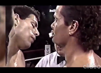 VIDEO. Când ai un stil ciudat de luptă, KO-ul vine mai repede decât te-ai aștepta! VIDEO. Când ai un stil ciudat de luptă, KO-ul vine mai repede decât te-ai aștepta!