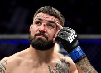 VIDEO. Mike Perry, luptător în UFC, a lovit un bărbat mai în vârstă într-un bar! VIDEO. Mike Perry, luptător în UFC, a lovit un bărbat mai în vârstă într-un bar!