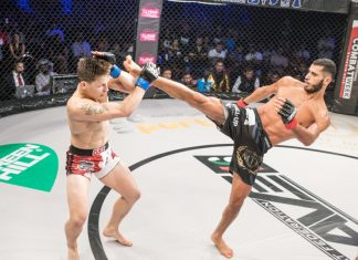 VIDEO. Dana White i-a oferit un contract în UFC imediat după ce a văzut o compilație video cu acest luptător! VIDEO. Dana White i-a oferit un contract în UFC imediat după ce a văzut o compilație video cu acest luptător!