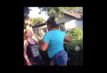 VIDEO. Când ești și rasistă și tare-n gură, s-ar putea s-o iei pe arătură! VIDEO. Când ești și rasistă și tare-n gură, s-ar putea s-o iei pe arătură!