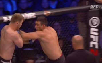 VIDEO. Vezi toate KO-urile reușite de Stipe Miocic în luptele sale pentru titlu! VIDEO. Vezi toate KO-urile reușite de Stipe Miocic în luptele sale pentru titlu!