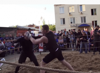 DOCUMENTAR. Obsesia extremă a rușilor cu MMA-ul, filmată și explicată de Al Jazeera DOCUMENTAR. Obsesia extremă a rușilor cu MMA-ul, filmată și explicată de Al Jazeera