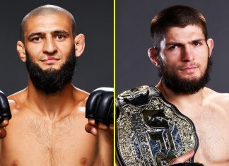 VIDEO. Este considerat ca fiind noul Khabib Nurmagomedov! Intră să vezi ce poate face Khamzat Chimaev! VIDEO. Este considerat ca fiind noul Khabib Nurmagomedov! Intră să vezi ce poate face Khamzat Chimaev!