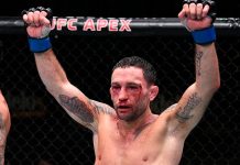 VIDEO. Frankie Edgar câștigă la debutul în noua categorie și vrea să devină din nou campion! VIDEO. Frankie Edgar câștigă la debutul în noua categorie și vrea să devină din nou campion!