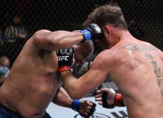 VIDEO. UFC 252: Vezi cum l-a învins Stipe Miocic pe Daniel Cormier, devenind cel mai bun Heavyweight din istorie! VIDEO. UFC 252: Vezi cum l-a învins Stipe Miocic pe Daniel Cormier, devenind cel mai bun Heavyweight din istorie!
