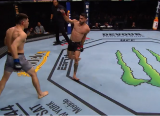 VIDEO. 11 luptători din UFC pe care ar trebui să îi știi! VIDEO. 11 luptători din UFC pe care ar trebui să îi știi!