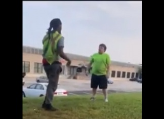 VIDEO. Doar pentru că cineva pare neajutorat, nu înseamnă că nu te poate face lat! VIDEO. Doar pentru că cineva pare neajutorat, nu înseamnă că nu te poate face lat!