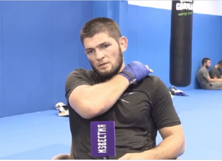 VIDEO. Khabib Nurmagomedov spune cine este cel mai bun luptător de MMA din lume, după părerea sa VIDEO. Khabib Nurmagomedov spune cine este cel mai bun luptător de MMA din lume, după părerea sa