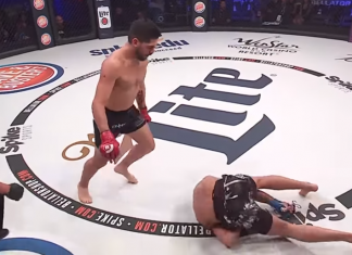 VIDEO. Intră să vezi cele mai ciudate finalizări din istoria Bellator MMA! VIDEO. Intră să vezi cele mai ciudate finalizări din istoria Bellator MMA!