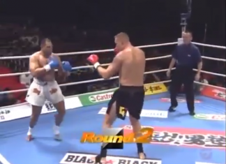 VIDEO. Să ne aducem aminte cum l-a „asasinat” Semmy Schilt pe Ray Sefo! VIDEO. Să ne aducem aminte cum l-a "asasinat" Semmy Schilt pe Ray Sefo!
