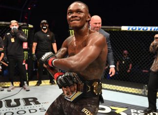 Vezi cele mai tari faze de la UFC 253: Israel Adesanya vs Paolo Costa! Vezi cele mai tari faze de la UFC 253: Israel Adesanya vs Paolo Costa!