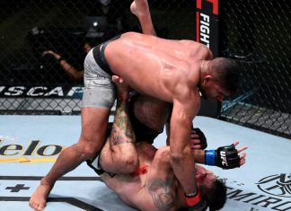 VIDEO. Alistair Overeem vrea să lupte pentru centura de campion UFC! VIDEO. Alistair Overeem vrea să lupte pentru centura de campion UFC!