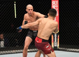 VIDEO. Brian Ortega este noul pretendent la centura UFC la Featherweight! VIDEO. Brian Ortega este noul pretendent la centura UFC la Featherweight!