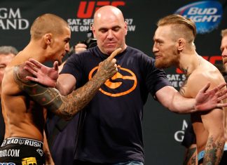 OFICIAL! Conor McGregor se va lupta cu Dustin Poirier! OFICIAL! Conor McGregor se va lupta cu Dustin Poirier!