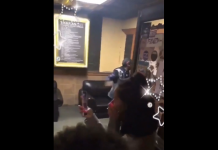 VIDEO. De ce nu e bine să te iei de cineva mult mai mare decât tine VIDEO. De ce nu e bine să te iei de cineva mult mai mare decât tine