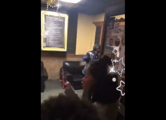 VIDEO. De ce nu e bine să te iei de cineva mult mai mare decât tine VIDEO. De ce nu e bine să te iei de cineva mult mai mare decât tine