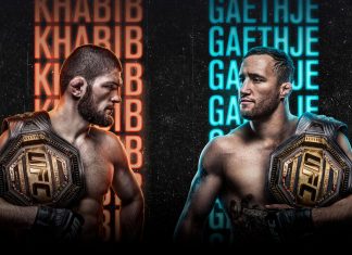 VIDEO. UFC 254: Khabib Nurmagomedov vs Justin Gaethje. Vezi ce fac cei doi luptători înainte de confruntare VIDEO. UFC 254: Khabib Nurmagomedov vs Justin Gaethje. Vezi ce fac cei doi luptători înainte de confruntare