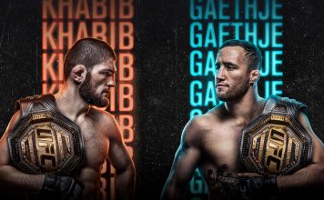 VIDEO. UFC 254: Khabib Nurmagomedov vs Justin Gaethje. Vezi ce fac cei doi luptători înainte de confruntare VIDEO. UFC 254: Khabib Nurmagomedov vs Justin Gaethje. Vezi ce fac cei doi luptători înainte de confruntare