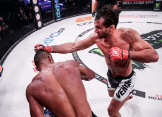 VIDEO. Bellator 250 l-a încoronat pe Gegard Mousasi ca noul campion la Middleweight! Vezi cele mai tari faze! VIDEO. Bellator 250 l-a încoronat pe Gegard Mousasi ca noul campion la Middleweight! Vezi cele mai tari faze!