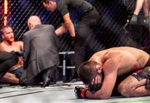 VIDEO. Khabib Nurmagomedov se retrage după încă o prestație imperială. Vezi toate fazele galei UFC 254! VIDEO. Khabib Nurmagomedov se retrage după încă o prestație imperială. Vezi toate fazele galei UFC 254!