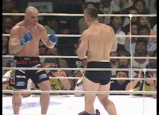 VIDEO. Să ne aducem aminte cum l-a distrus Mirko Cro Cop pe Wanderlei Silva în PRIDE VIDEO. Să ne aducem aminte cum l-a distrus Mirko Cro Cop pe Wanderlei Silva în PRIDE