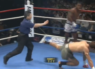 VIDEO. De ce nu este bine să-l enervezi pe Buakaw! VIDEO. De ce nu este bine să-l enervezi pe Buakaw!