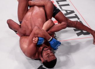 VIDEO. Vezi toate fazele de la Bellator 253! Un luptător este mai aproape de premiul de 1 milion de dolari! VIDEO. Vezi toate fazele de la Bellator 253! Un luptător este mai aproape de premiul de 1 milion de dolari!