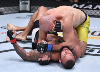 VIDEO. Vezi toate fazele de la gala UFC: Thiago Santos vs Glover Teixeira VIDEO. Vezi toate fazele de la gala UFC: Thiago Santos vs Glover Teixeira