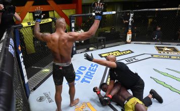 VIDEO. Vezi toate fazele de la gala UFC Vegas 14: Paul Felder vs Rafael dos Anjos VIDEO. Vezi toate fazele de la gala UFC Vegas 14: Paul Felder vs Rafael dos Anjos