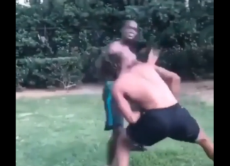 VIDEO. Tu când te-ai bătut ultima oară în grădină? VIDEO. Tu când te-ai bătut ultima oară în grădină?