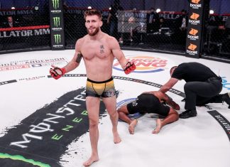 VIDEO. Vezi toate fazele de la Bellator 254. Avem o nouă campioană la Flyweight! VIDEO. Vezi toate fazele de la Bellator 254. Avem o nouă campioană la Flyweight!