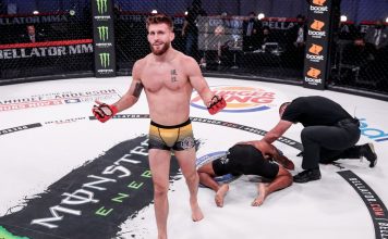 VIDEO. Vezi toate fazele de la Bellator 254. Avem o nouă campioană la Flyweight! VIDEO. Vezi toate fazele de la Bellator 254. Avem o nouă campioană la Flyweight!