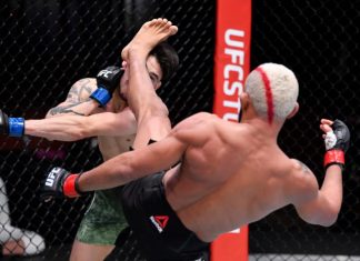 VIDEO. Vezi toate fazele de la UFC 256: Deiveson Figueiredo vs Brandon Moreno! VIDEO. Vezi toate fazele de la UFC 256: Deiveson Figueiredo vs Brandon Moreno!