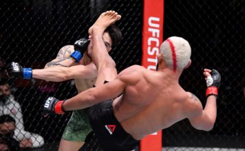 VIDEO. Vezi toate fazele de la UFC 256: Deiveson Figueiredo vs Brandon Moreno! VIDEO. Vezi toate fazele de la UFC 256: Deiveson Figueiredo vs Brandon Moreno!