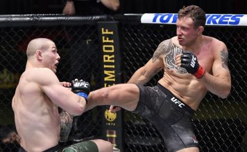 VIDEO. Vezi niște KO-uri incredibil de brutale de la UFC Vegas 16: Jack Hermansson vs Marvin Vettori VIDEO. Vezi niște KO-uri incredibil de brutale de la UFC Vegas 16: Jack Hermansson vs Marvin Vettori