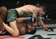 VIDEO. Vezi toate fazele de la gala UFC: Michael Chiesa vs Neil Magny. A debutat și vărul lui Khabib, Umar Nurmagomedov VIDEO. Vezi toate fazele de la gala UFC: Michael Chiesa vs Neil Magny. A debutat și vărul lui Khabib, Umar Nurmagomedov