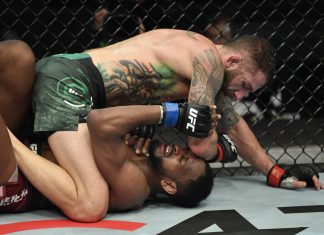 VIDEO. Vezi toate fazele de la gala UFC: Michael Chiesa vs Neil Magny. A debutat și vărul lui Khabib, Umar Nurmagomedov VIDEO. Vezi toate fazele de la gala UFC: Michael Chiesa vs Neil Magny. A debutat și vărul lui Khabib, Umar Nurmagomedov