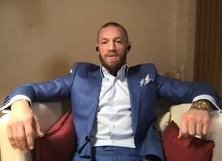 VIDEO. Vezi un interviu în exclusivitate cu Conor McGregor în care vorbește de lupta sa cu Poirier și de retragerea lui Khabib VIDEO. Urmărește un interviu în exclusivitate cu Conor McGregor în care vorbește de lupta sa cu Dustin Poirier și de retragerea lui Khabib Nurmagomedov