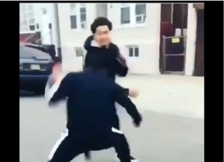 VIDEO. Intră să vezi un KO ca la carte! VIDEO. Intră să vezi un KO ca la carte!