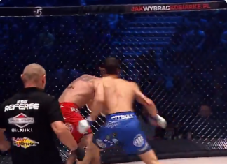 VIDEO. Urmărește un KO brutal din KSW! VIDEO. Urmărește un KO brutal din KSW!