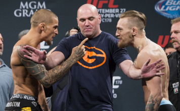 VIDEO. Urmărește lupta dintre Conor McGregor vs Dustin Poirier 1! VIDEO. Urmărește lupta dintre Conor McGregor vs Dustin Poirier 1!