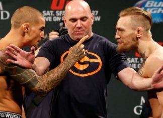 Se apropie UFC 257: Dustin Poirier vs Conor McGregor 2! Cine va ieși învingător? Se apropie UFC 257: Dustin Poirier vs Conor McGregor 2! Cine va ieși învingător?