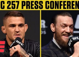 LIVE VIDEO. Vezi conferința de presă Dustin Poirier vs Conor McGregor 2 acum! LIVE VIDEO. Vezi conferința de presă Dustin Poirier vs Conor McGregor 2 acum!