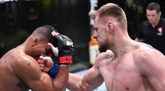 VIDEO. Cel mai spectaculos KO de anul acesta și toate fazele de la gala UFC Alistair Overeem vs Alexander Volkov VIDEO. Cel mai spectaculos KO de anul acesta și toate fazele de la gala UFC Alistair Overeem vs Alexander Volkov
