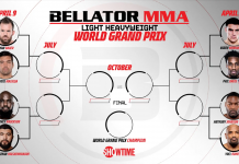 Bellator lansează un super turneu la categoria Light-Heavyweight. Prima rundă: Yoel Romero vs Anthony Johnson! Bellator lansează un super turneu la categoria Light-Heavyweight. Prima rundă: Yoel Romero vs Anthony Johnson!