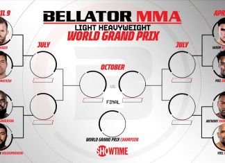 Bellator lansează un super turneu la categoria Light-Heavyweight. Prima rundă: Yoel Romero vs Anthony Johnson! Bellator lansează un super turneu la categoria Light-Heavyweight. Prima rundă: Yoel Romero vs Anthony Johnson!